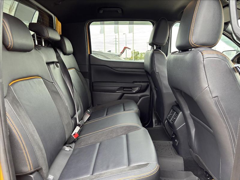 Ford Ranger 2,0 Wildtrak X 150kW DPH - fotka 19 z 54