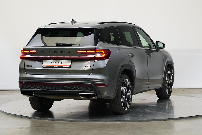 Škoda Kodiaq - fotka 2 z 29