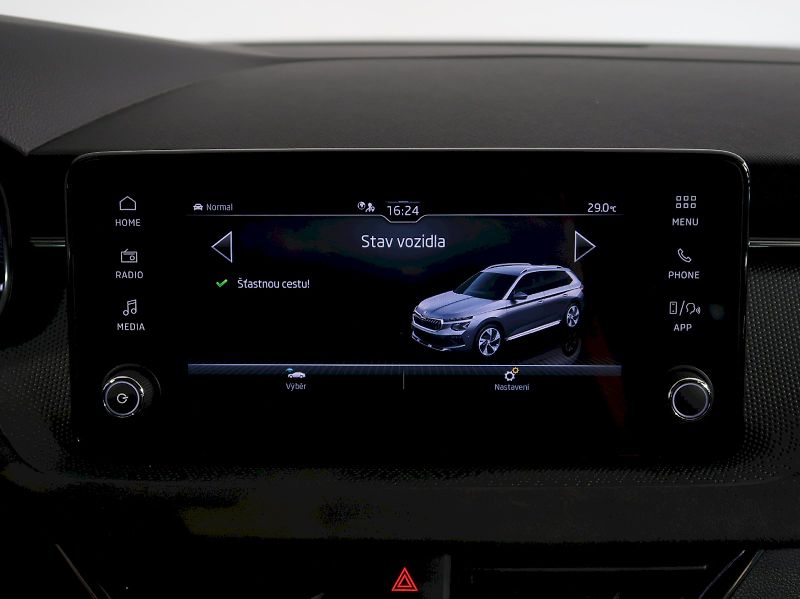 Škoda Kamiq (2025) TOP SELECTION 1.0TSI 85KW DSG - fotka 29 z 40