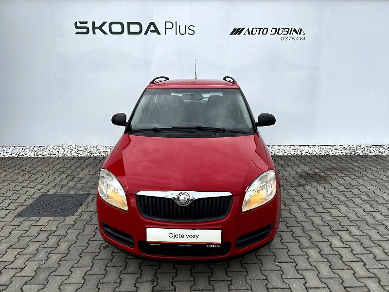 Škoda Fabia (2009) Combi 1.2 HTP 51kW MP5 Classic - fotka 4 z 27