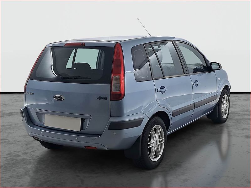 Ford Fusion (2007) 1.4, nová STK, jezdí skvěle - fotka 5 z 15