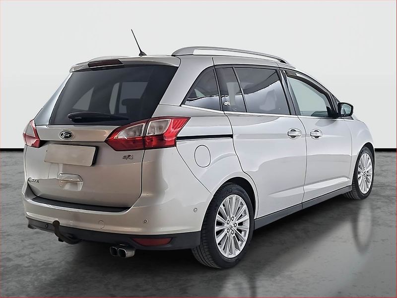 Ford Grand C-MAX (2018) 2.0 TDCi, Automat, Bi-Xenony - fotka 5 z 20