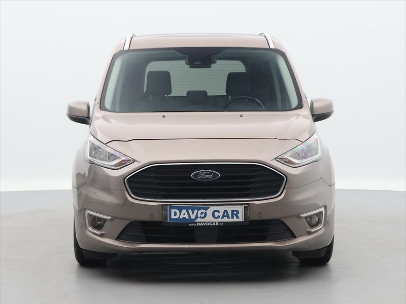 Ford Tourneo Connect 1,5 TDCI Titanium CZ Panorama - fotka 2 z 38