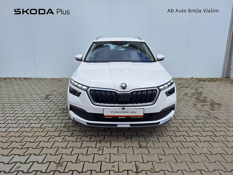 Škoda Kamiq (2023) 1.0 TSI / 81 kW / 6MP / Style - fotka 4 z 34