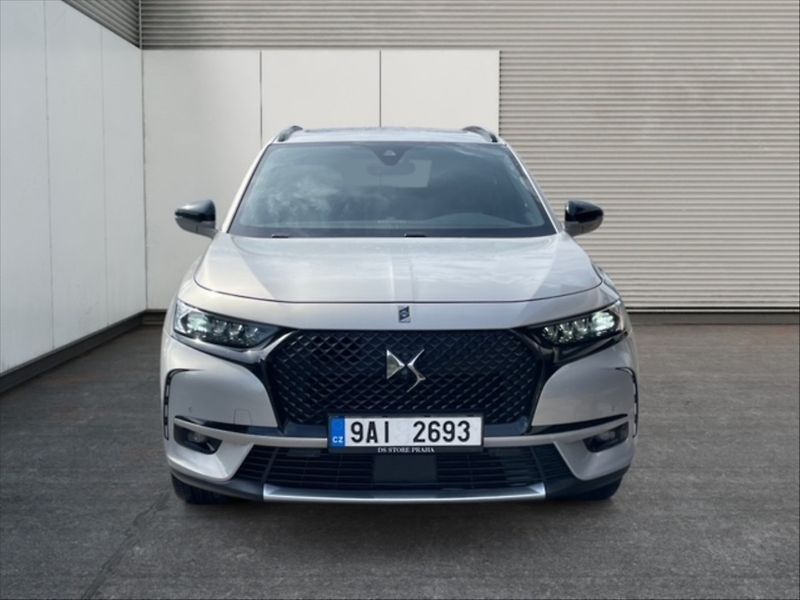 DS Automobiles DS7 1,6   Ds 7 crossback - fotka 2 z 11