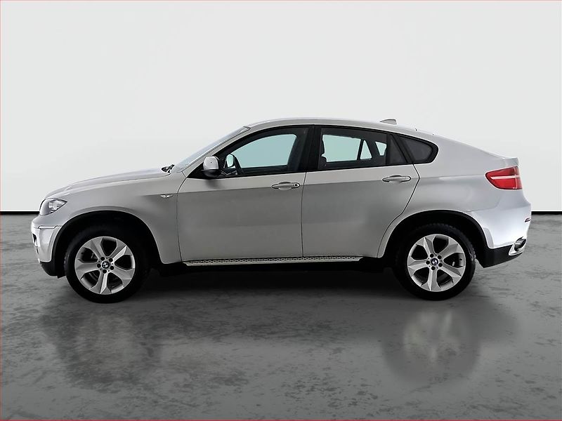 BMW X6 (2010) xDrive30d, 4X4, Automat, Kůže - fotka 3 z 20