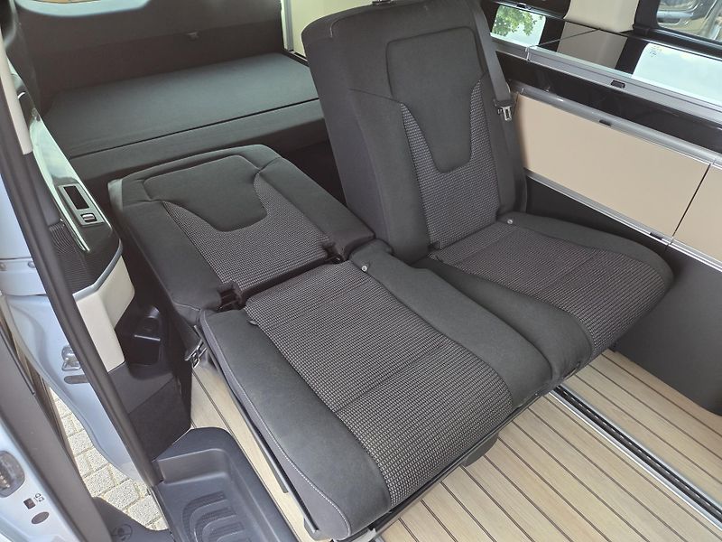 Mercedes-Benz Třídy V 250d 4M MARCO POLO | ČR - fotka 48 z 61