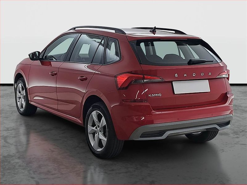 Škoda Kamiq (2019) Ambition Plus 1.0 TSI - fotka 4 z 16