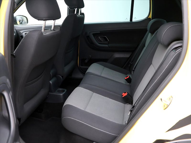 Škoda Fabia 1,2 TSI 77kW DSG Monte Carlo - fotka 14 z 32