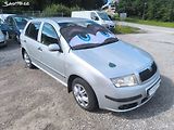 Škoda Fabia VÝBAVA, BEZ KOROZE,TZ, KLIMA - náhled 19