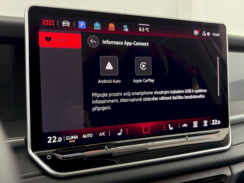 Volkswagen Tayron (2025) Life 2.0 TDI 110kW DSG - fotka 12 z 36