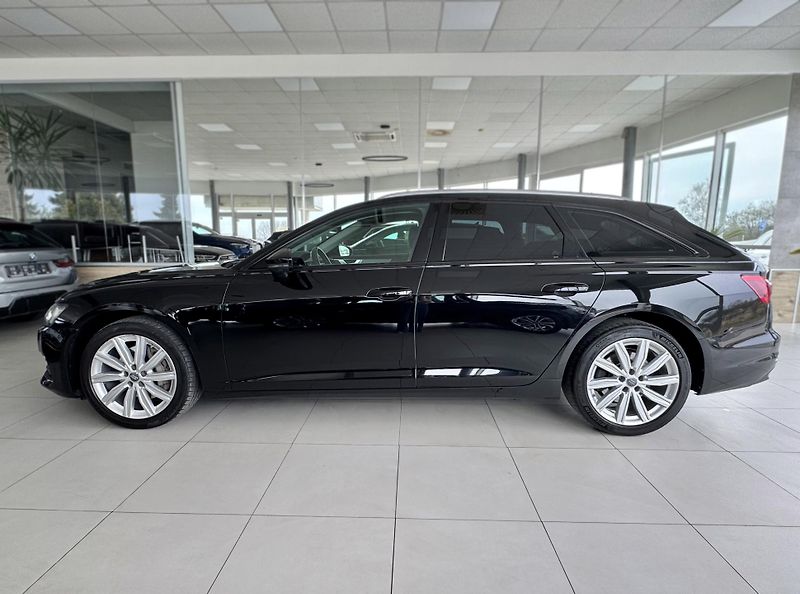 Audi A6 Avant 45TDI Quattro*LED*Kůže*Taž*DPH - fotka 8 z 34