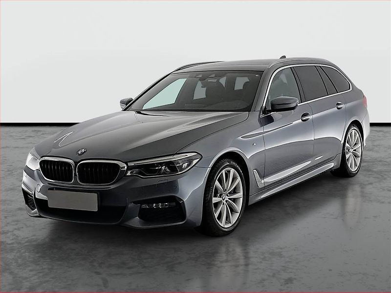 BMW Řada 5 (2017) M Sport 530d xDrive - fotka 2 z 20
