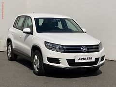 Volkswagen Tiguan (2012) 1.4 TSi, Trendline, AC - fotografie inzerátu