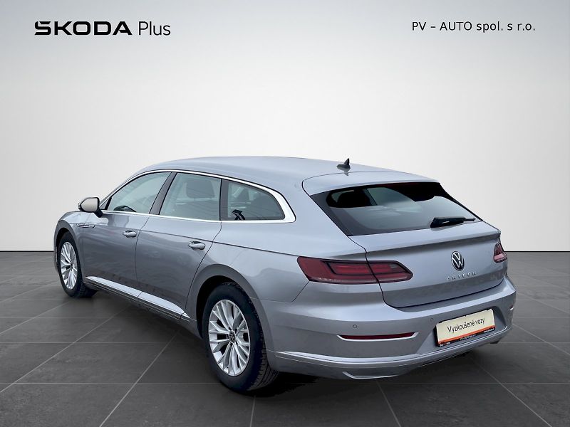 Volkswagen Arteon Shooting Brake (2023) 2.0 TDI 110 kW DSG GT - fotka 26 z 34