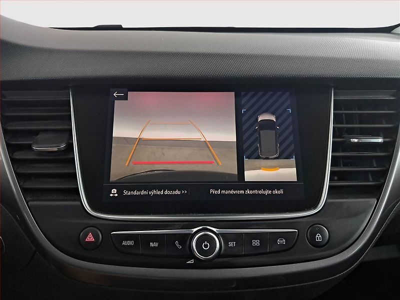 Opel Crossland X (2018) 1.2 Turbo, Serv.kniha, Navi - fotka 19 z 19