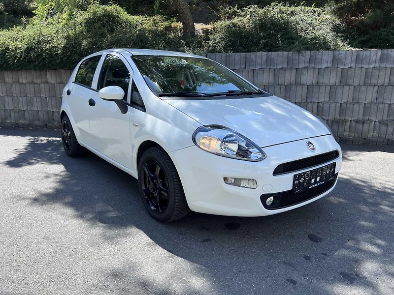Fiat Punto 1.2 8v 51 kW 43.000KM - fotka 3 z 15