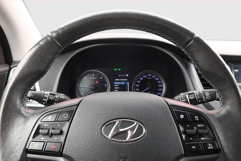 Hyundai Tucson (2016) 1.7 CRDi, ČR,1.maj, Navi - fotka 15 z 17