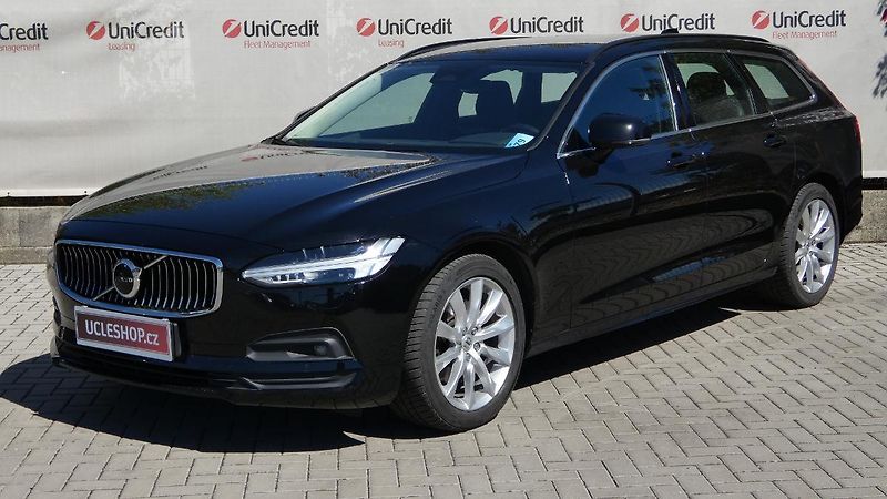 Volvo V90 B4 mHEV AWD aut. Momentum Pro - fotografie inzerátu
