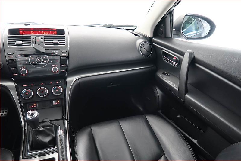 Mazda 6 (2011) 2.2 MZR-CD, po STK, Tažné - fotka 8 z 16