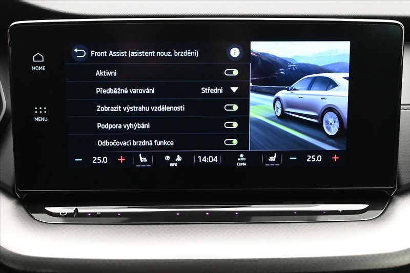 Škoda Octavia 2,0 TDI 110 kW Ambition Záruka - fotka 20 z 31
