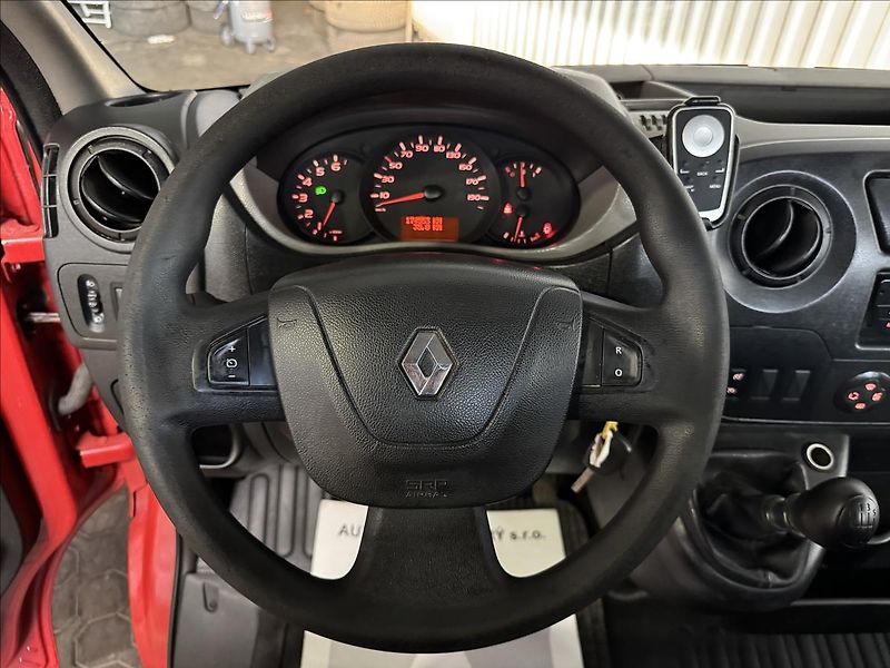 Renault Master 2.3dCi 92kW L2 3.5T - fotka 16 z 29