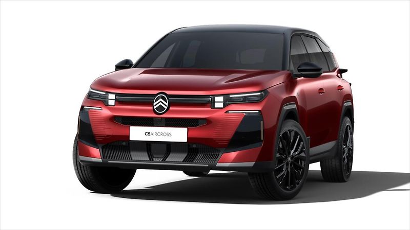 Citroën C5 Aircross (2026) 1,6 Plug-in Hybrid225k Aut.MAX - fotka 1 z 6