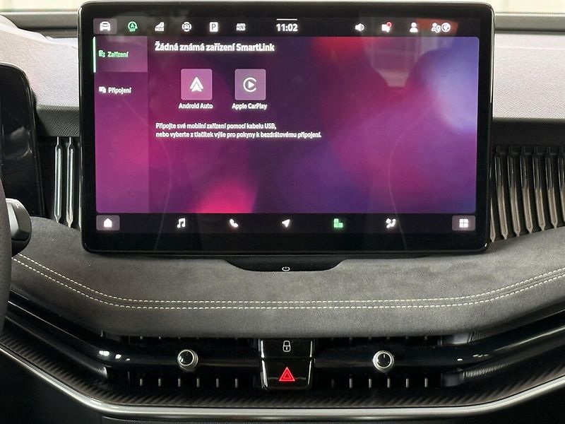 Škoda Superb DSG 4M 2,0TDi 142kW SportLine - fotka 13 z 25