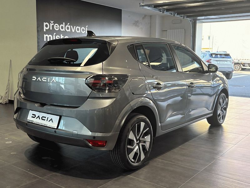 Dacia Sandero (2026) Expression TCe 100 - fotka 3 z 8