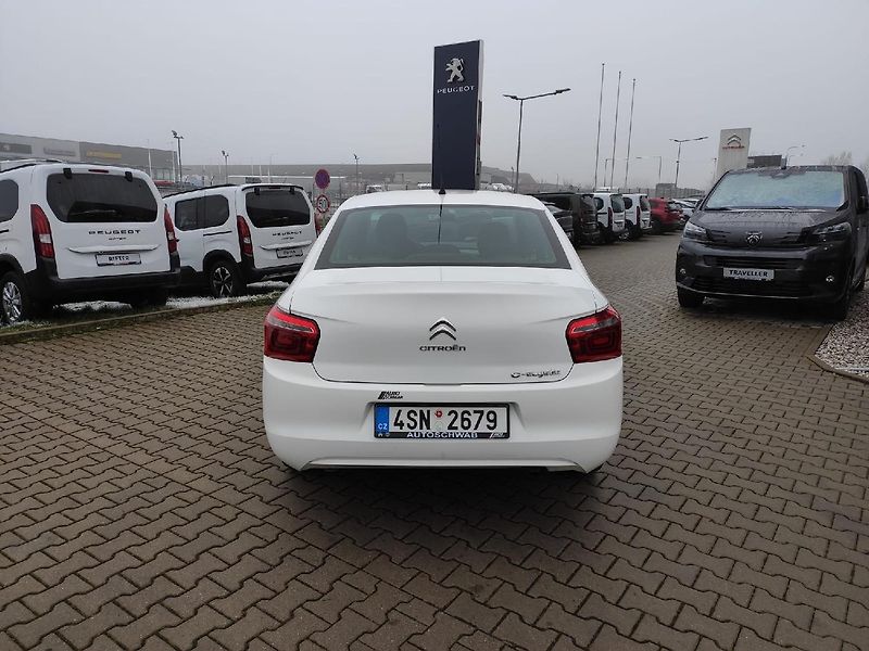 Citroën C-Elysée (2019) 1.2 83k MAN5 DPH - fotka 12 z 25