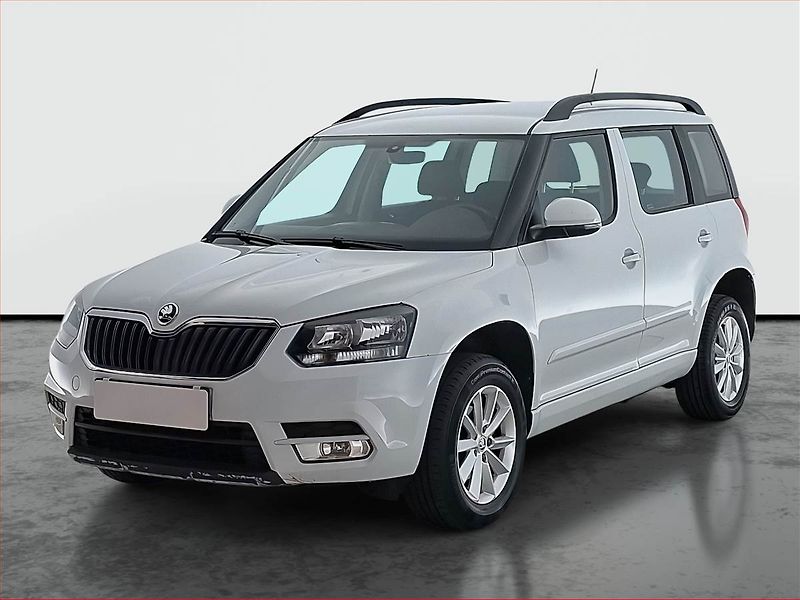 Škoda Yeti (2016) 1.2 TSI, Tempomat - fotka 2 z 14