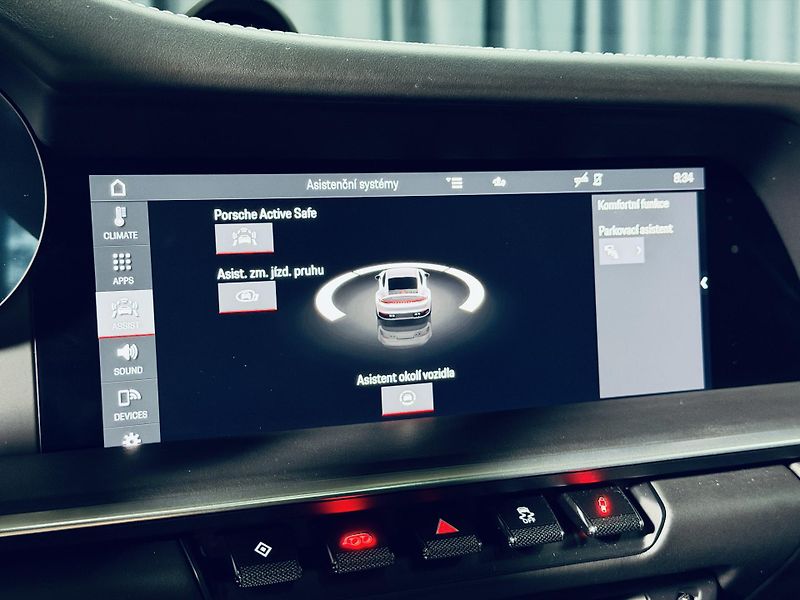 Porsche 911 (2020) CARRERA*4S*CZ*REZERVACE* - fotka 37 z 42