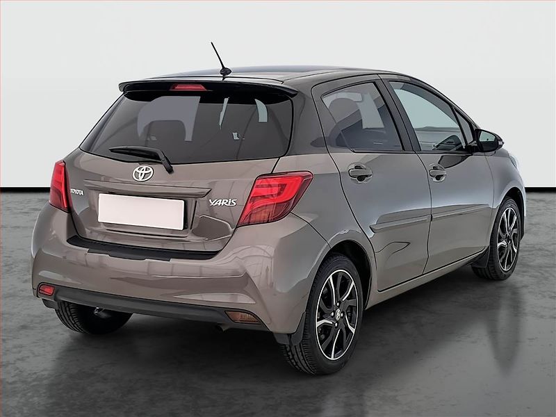 Toyota Yaris (2016) 1.33 Dual VVT-i, ČR,1.maj - fotka 5 z 19