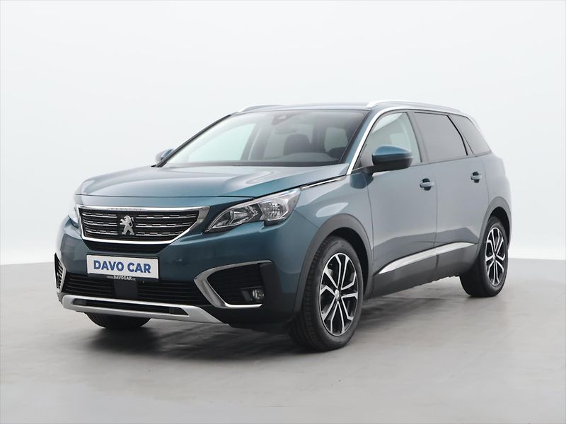 Peugeot 5008 1.6 PT 180k Aut. Allure 7-Míst - fotka 3 z 35