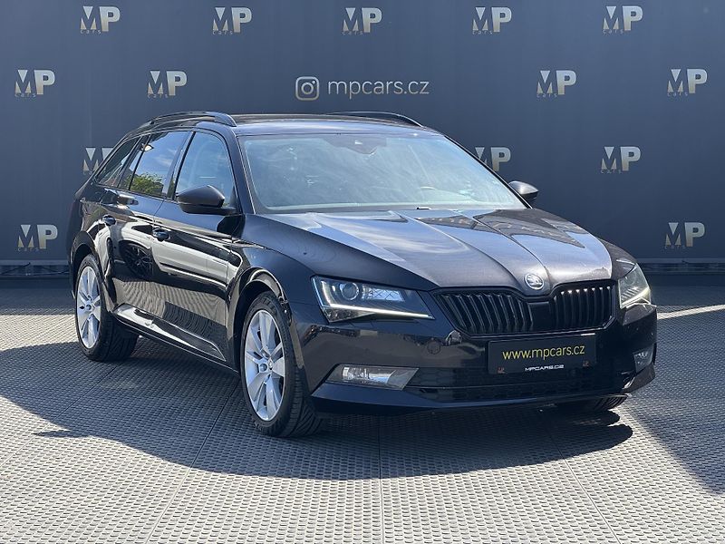Škoda Superb (2018) III 2.0TDi MAN Style Kessy RZV - fotka 3 z 48