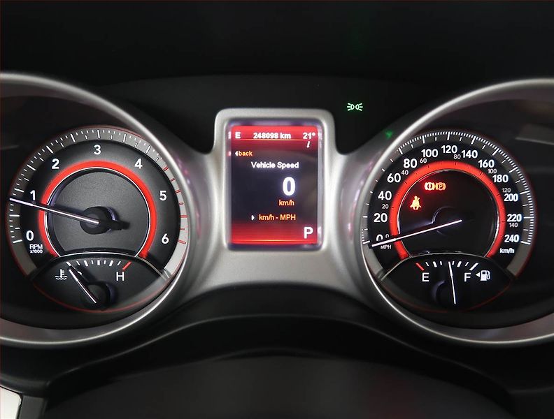 Fiat Freemont (2012) 2.0 MultiJet, 4X4, Automat - fotka 11 z 16