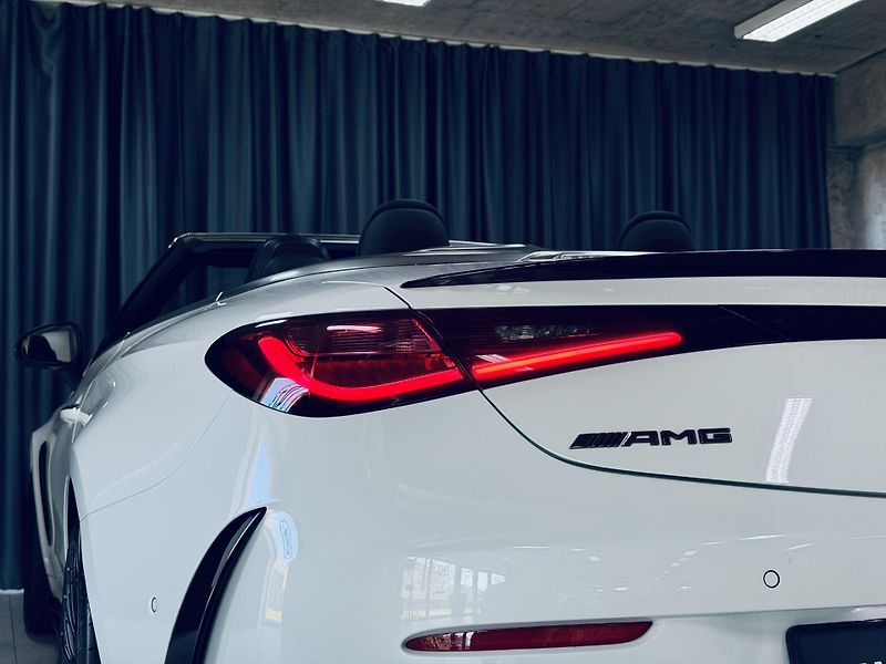 Mercedes-Benz CLE (2025) 53.AMG*4M*CABRIO*NEZ.TOP*TAŽ - fotka 11 z 41