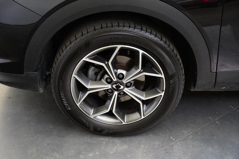 SsangYong Korando - fotka 10 z 24
