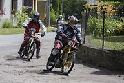 Připomeňte si, jak vypadala Moped rallye Rychtářov minulý rok.