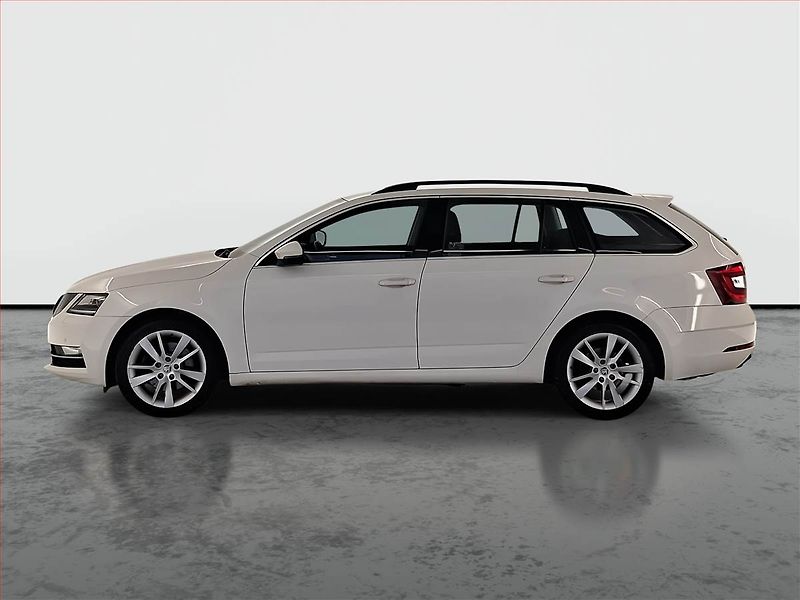 Škoda Octavia (2019) Style 2.0 TSI, 4X4, Automat - fotka 3 z 24