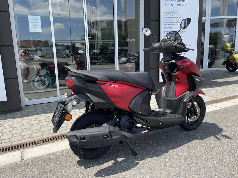 Yamaha (2026) RayZR EU5+ - fotka 3 z 9