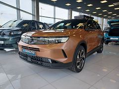 Opel Grandland (2026) Ultimate Hybrid 1,2T 145k AT - fotografie inzerátu