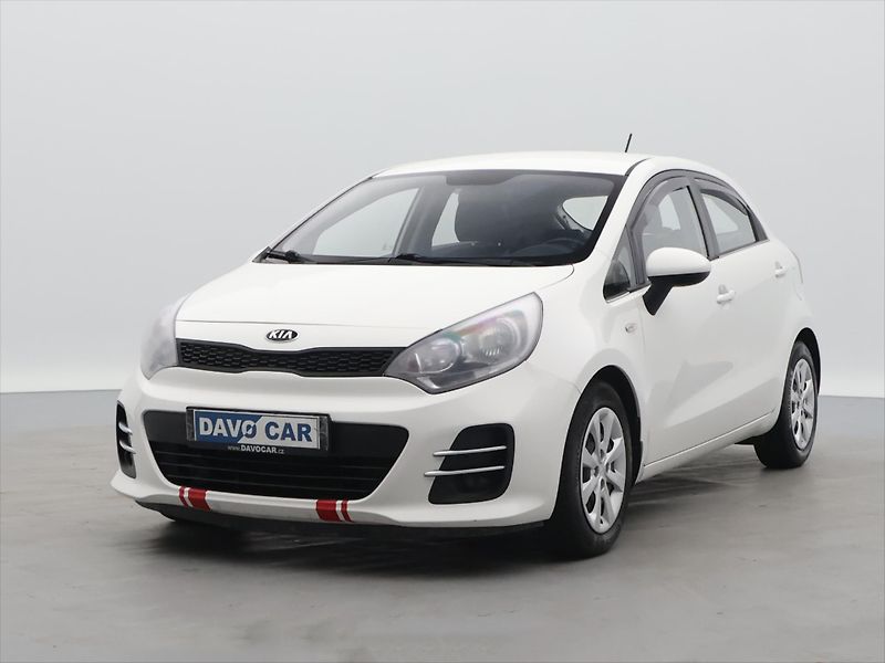 Kia Rio 1,4 CVVT 80kW Anniversary CZ - fotka 3 z 29