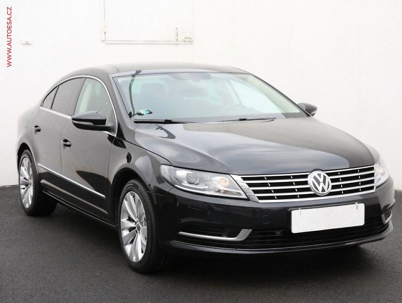 Volkswagen CC (2012) 2.0 TDi, Sport, TZ, bixen - fotka 1 z 3