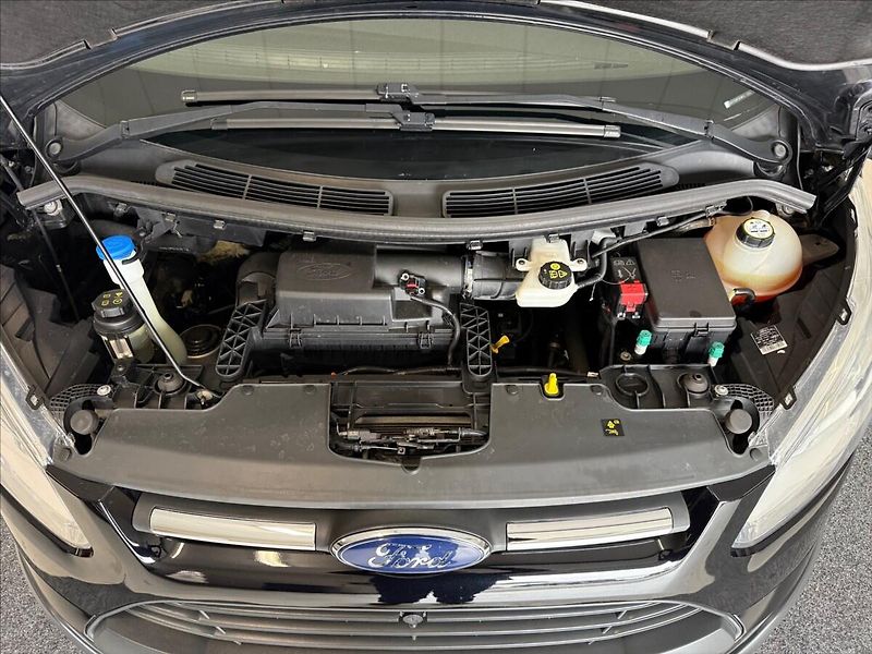 Ford Tourneo Custom 2,2 L2,Titanium,po servisu - fotka 26 z 29