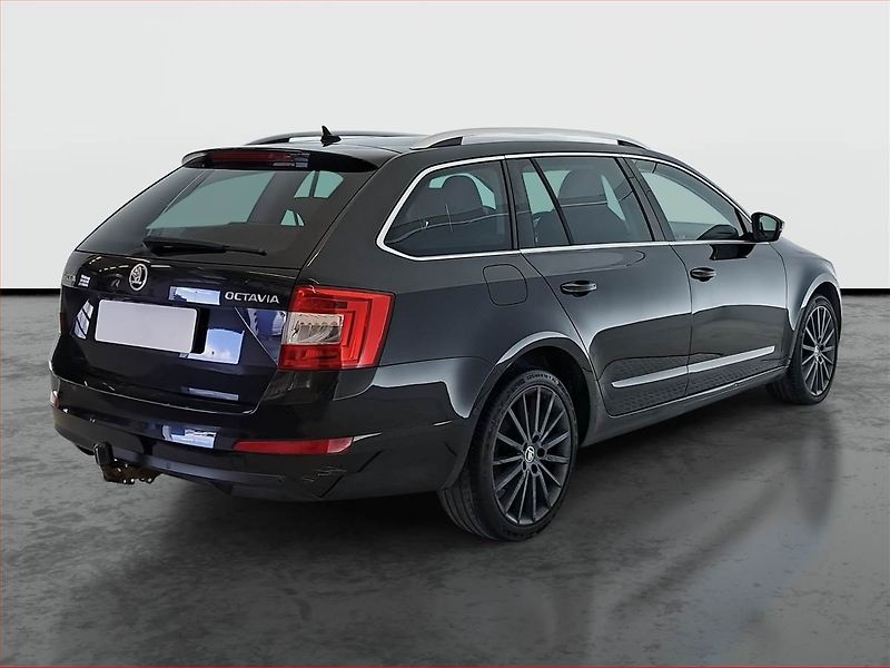 Škoda Octavia (2017) Style 1.6 TDI, Serv.kniha - fotka 5 z 21