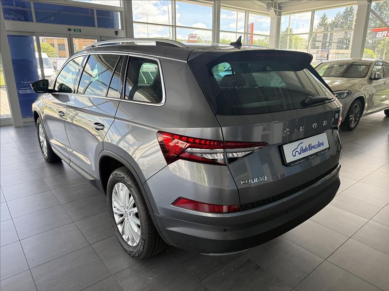 Škoda Kodiaq 1,5   TSI 110kW,SERVISNÍ KNÍŽK - fotka 4 z 30