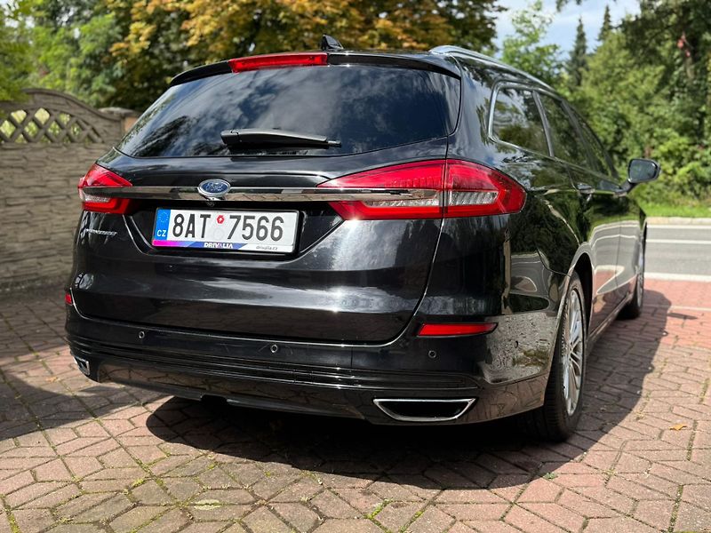 Ford Mondeo 2.0 Titan. 140kW  ČR 1.MAJ.DPH - fotka 4 z 26
