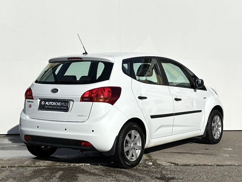 Kia Venga 1.4 CVVT 66kW - fotka 2 z 18