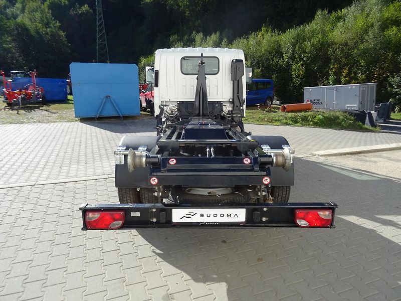 Isuzu M27 (2026) 3,0L, hákový nosič kontejnerů - fotka 8 z 35